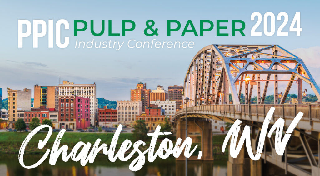 PPIC 2024 Pulp and Paper Industry Technical Conference